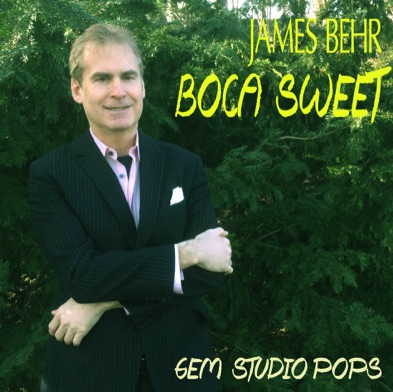Boca Sweet for symphonic pops